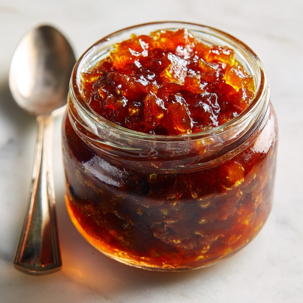 Sweet Balsamic Onion Jam Recipe - Recipe Image