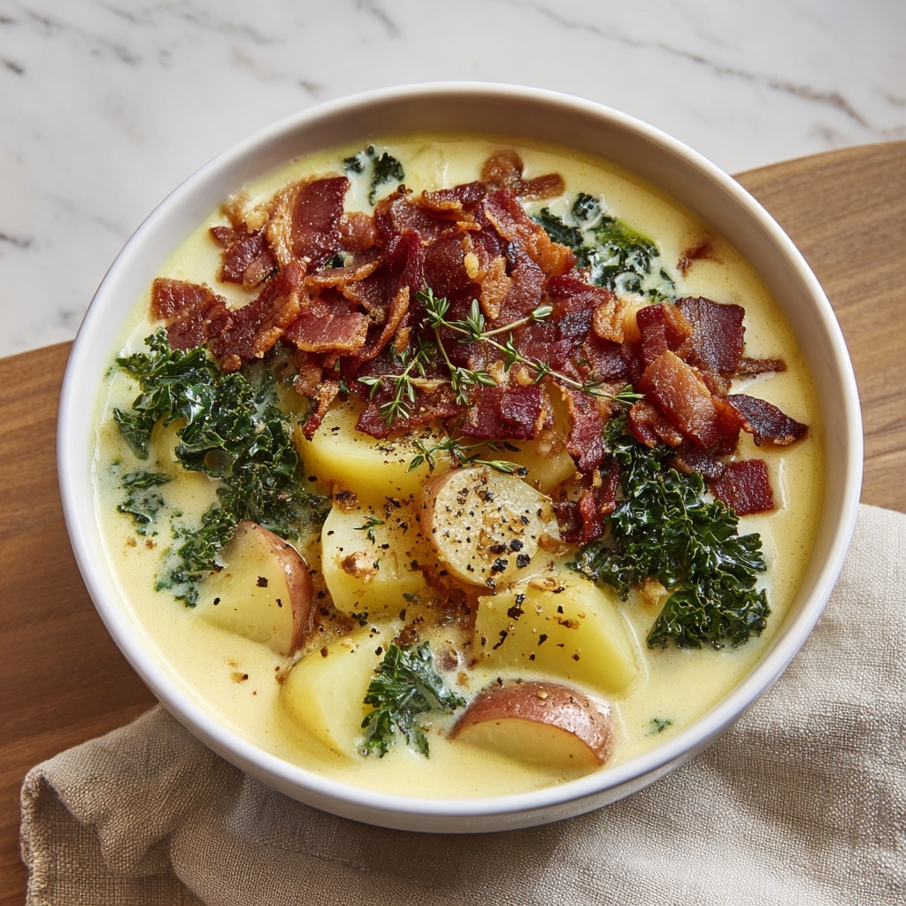 Zuppa Toscana Recipe - Recipe Image