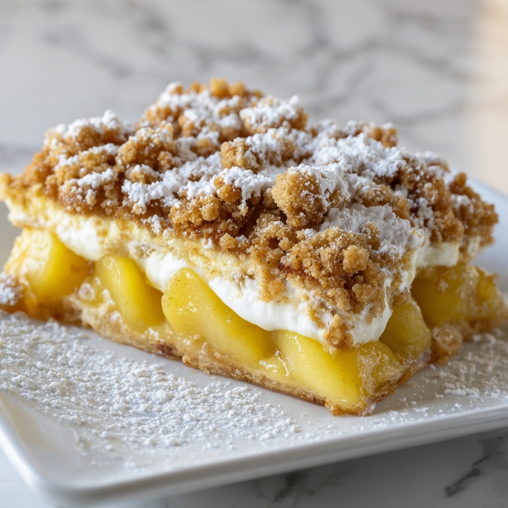 Cinnamon Apple Crisp Recipe - Recipe Image