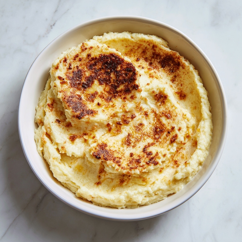 Vegan Mashed Potatoes: 7 Creamy Comforting Delights Recipe - Recipe Image