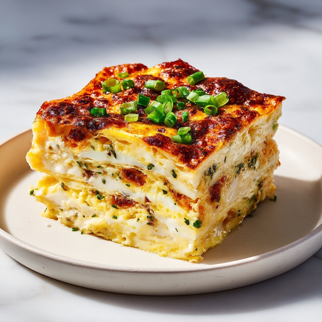 Vegan Potato Bake Gluten-Free Recipe - Recipe Image