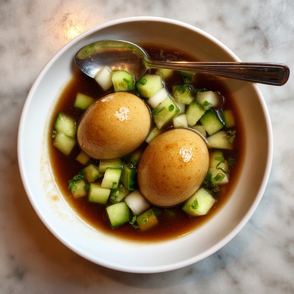 Spicy Buffalo Sauce Pickled Eggs That Wow Your Taste Buds Recipe - Recipe Image