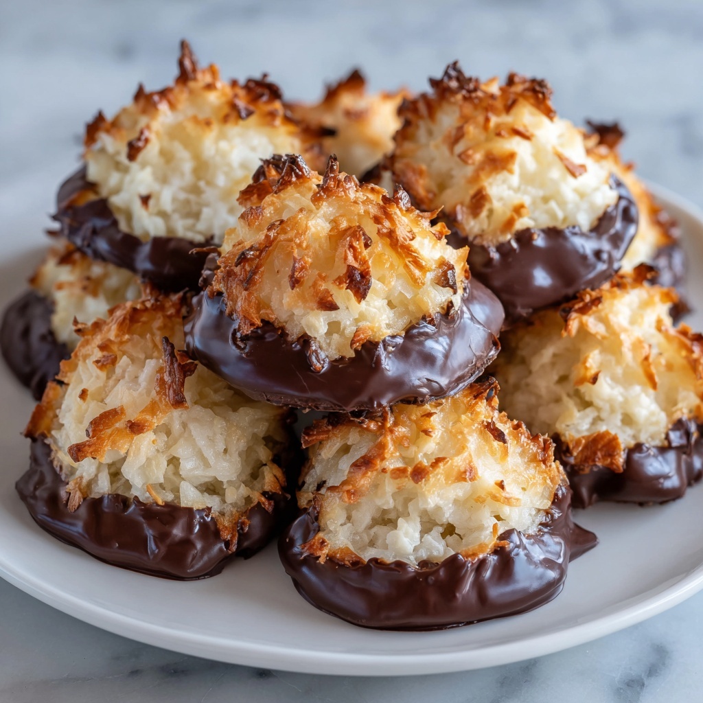 Martha Washington Candy: No-Bake Coconut Nut Chocolate Truffles Recipe - Recipe Image