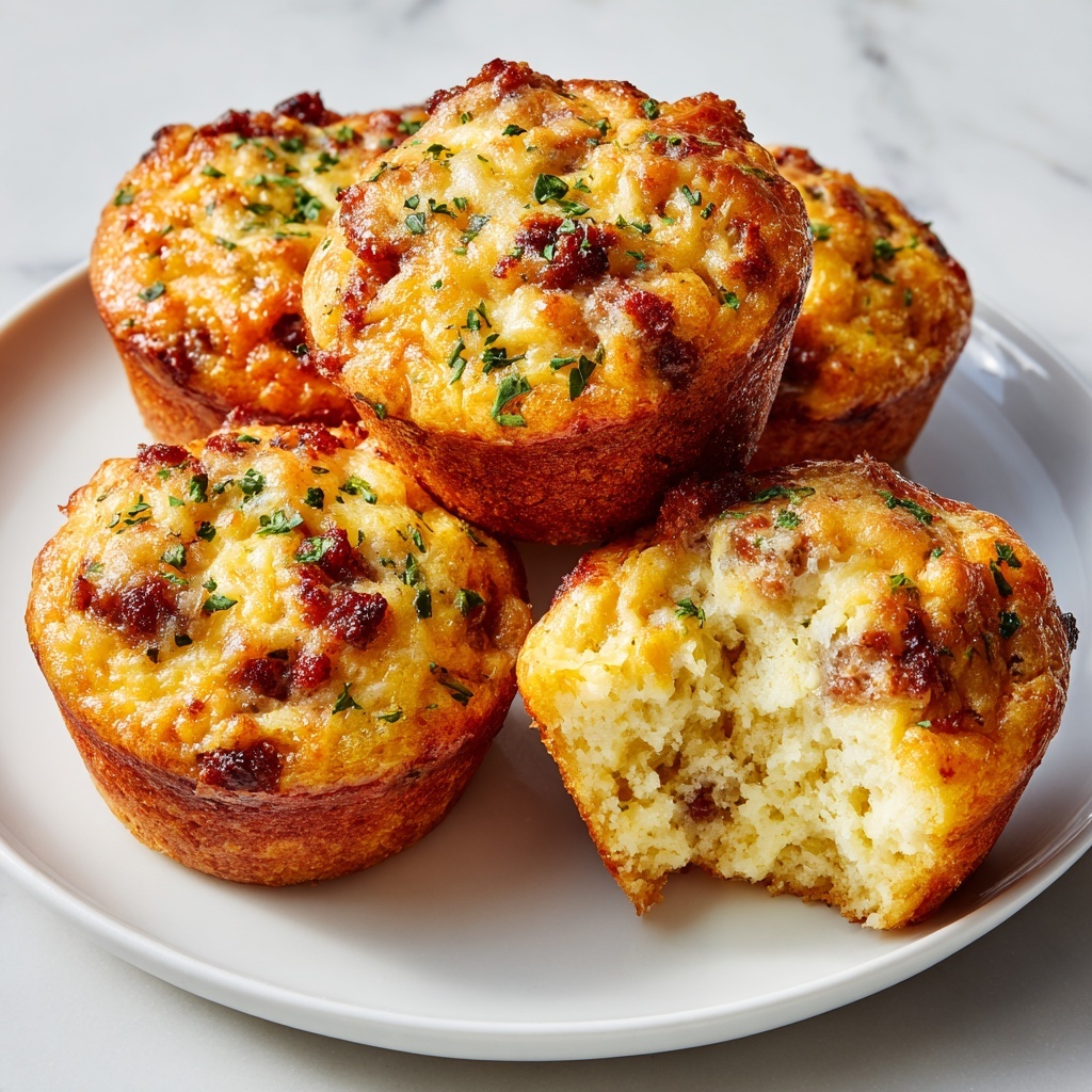 Carnivore Pizza Muffins: 7 Savory Bites You’ll Adore Recipe - Recipe Image