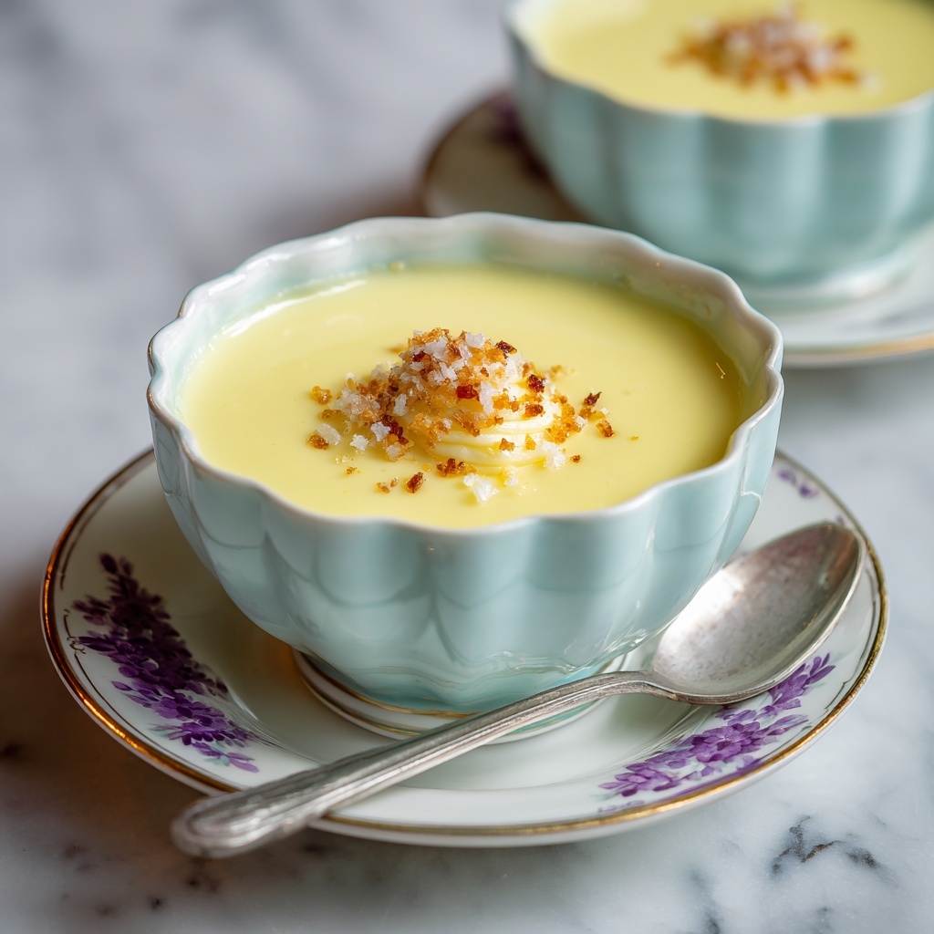 Classic Vanilla Pudding Recipe - Recipe Image