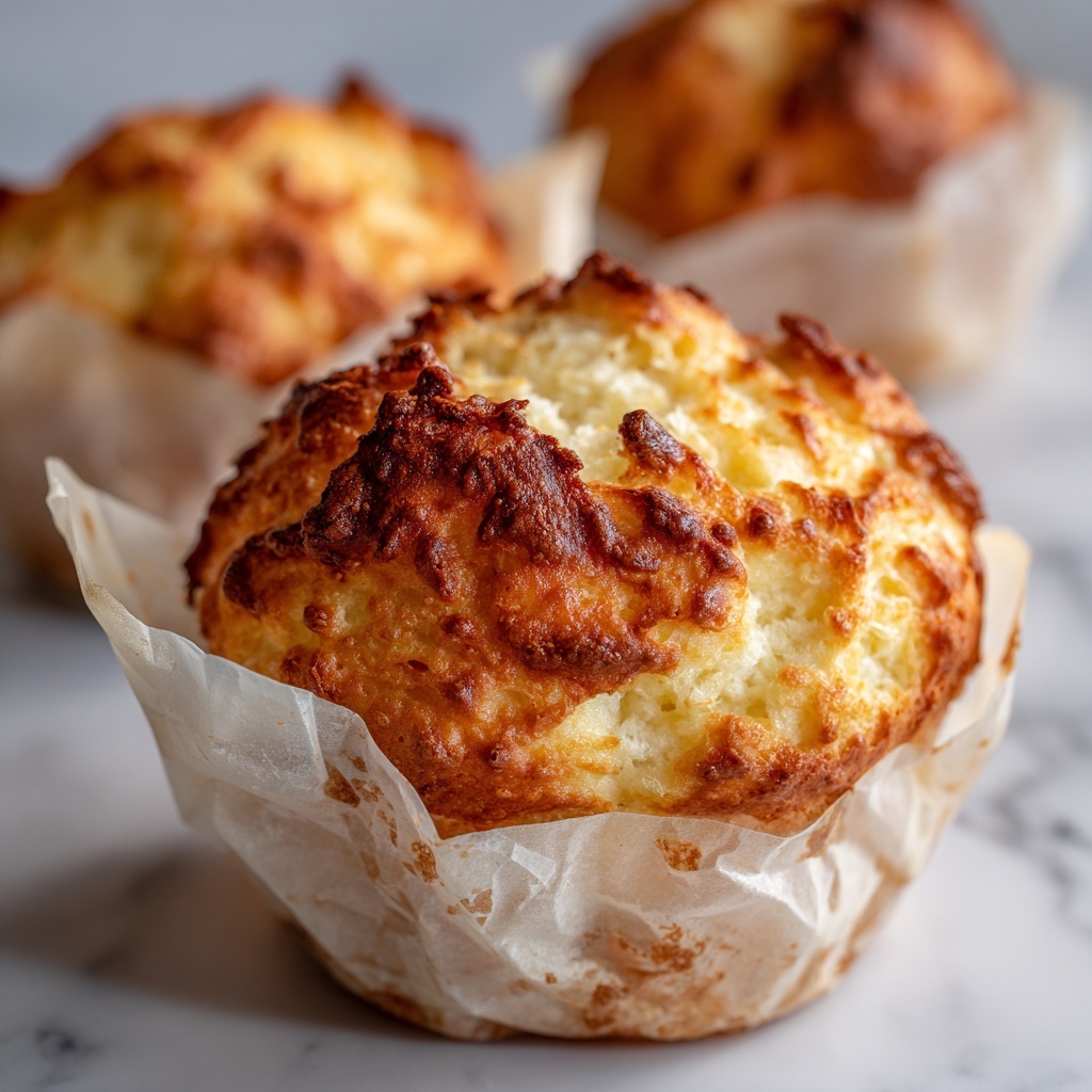 Greek Yogurt Protein Muffins – A Healthy, Protein-Packed Treat Recipe - Recipe Image