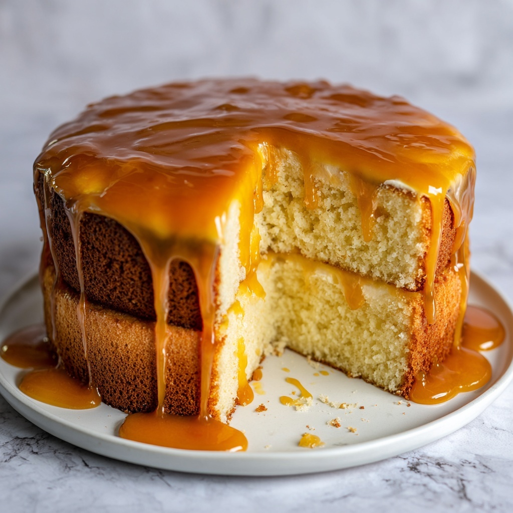Lemon Cream Cheese Pound Cake with Lemon Glaze Recipe - Recipe Image