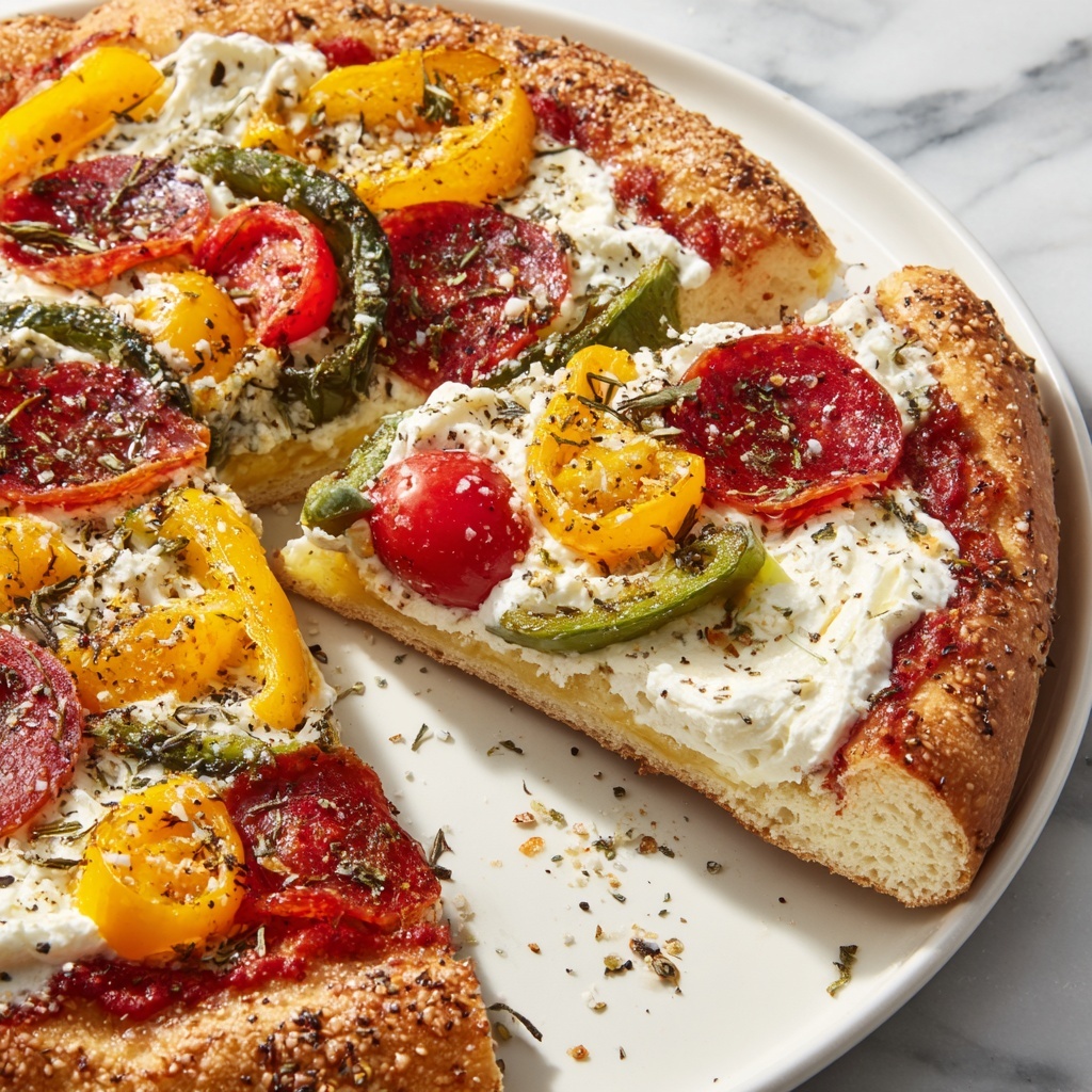 Chicken Crust Pizza: 7 Reasons You'll Love This Healthy Dish Recipe - Recipe Image