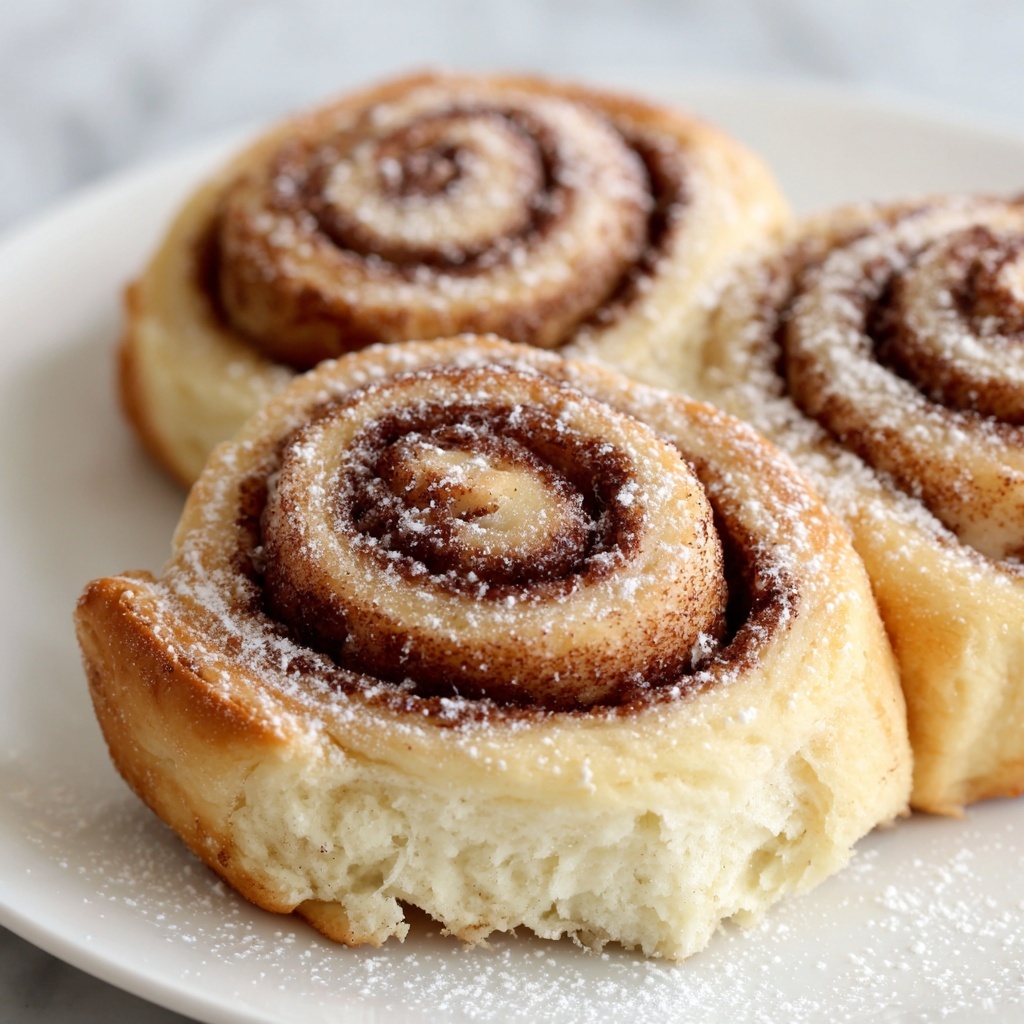 Banana Bread Cinnamon Rolls Recipe - Recipe Image