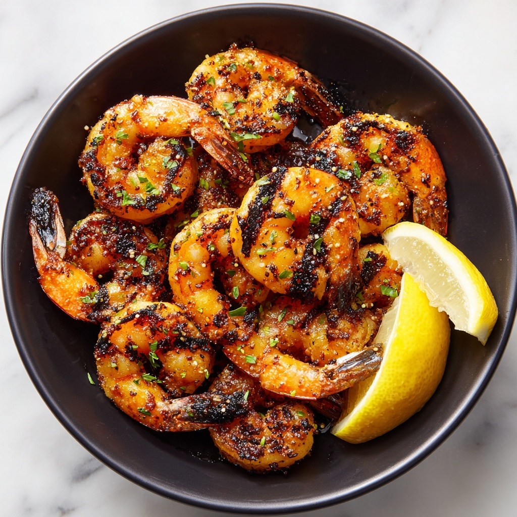 Louisiana BBQ Shrimp: Quick Comfort Food with Southern Flair Recipe - Recipe Image