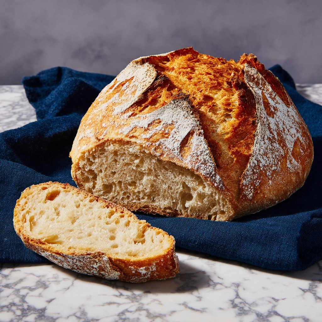 Asiago Cheese Bread Recipe - Recipe Image