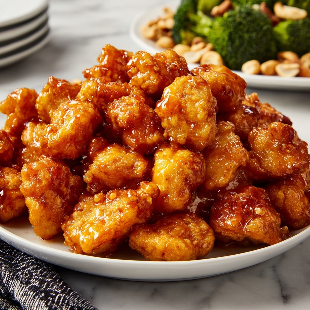 Sweet and Sour Chicken Recipe - Recipe Image