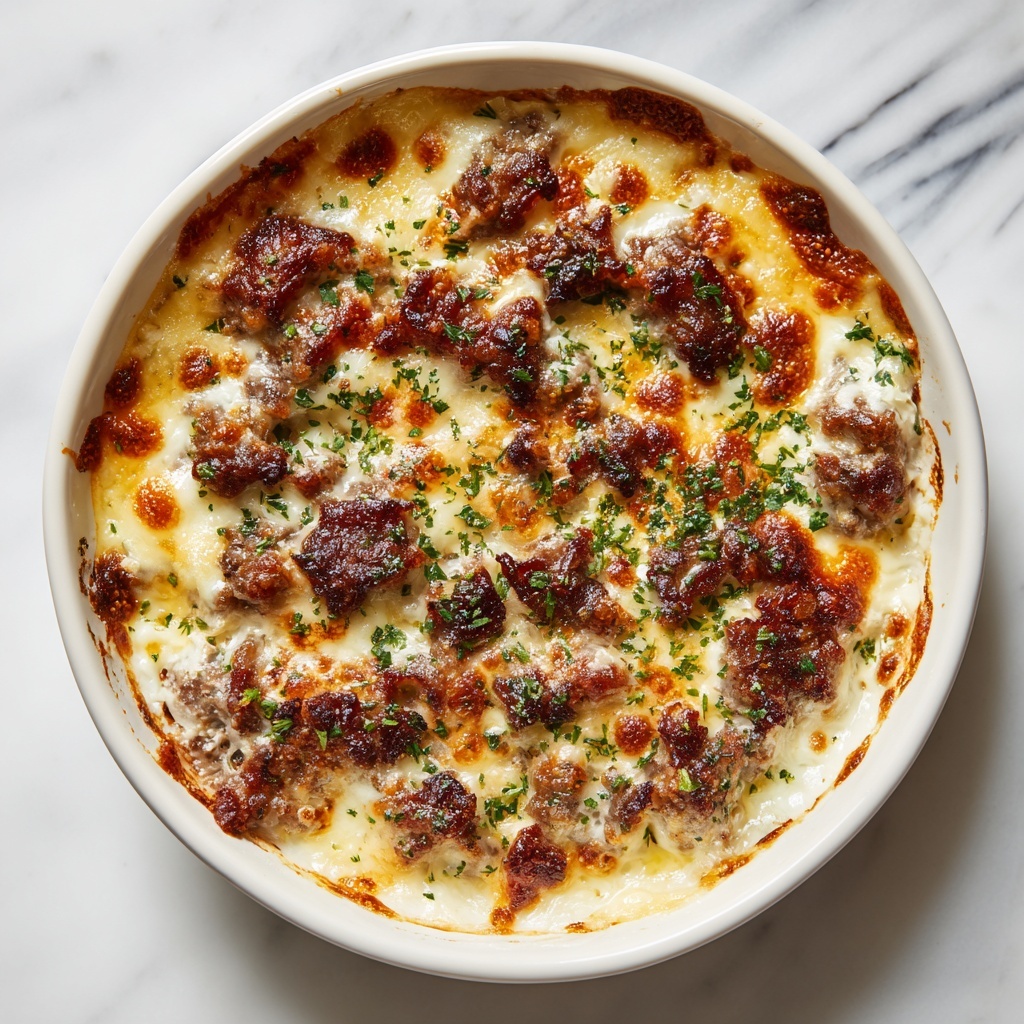 Sausage Jalapeno Popper Dip: 6 Irresistible Flavors Unleashed Recipe - Recipe Image
