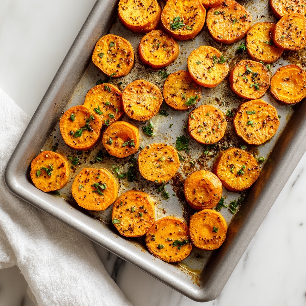 Melting Sweet Potatoes Recipe - Recipe Image