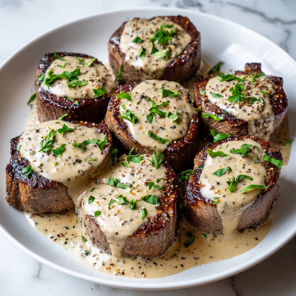 Garlic Butter Steak Bites Recipe - Recipe Image